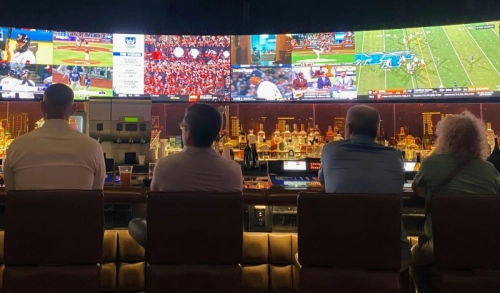 sports betting